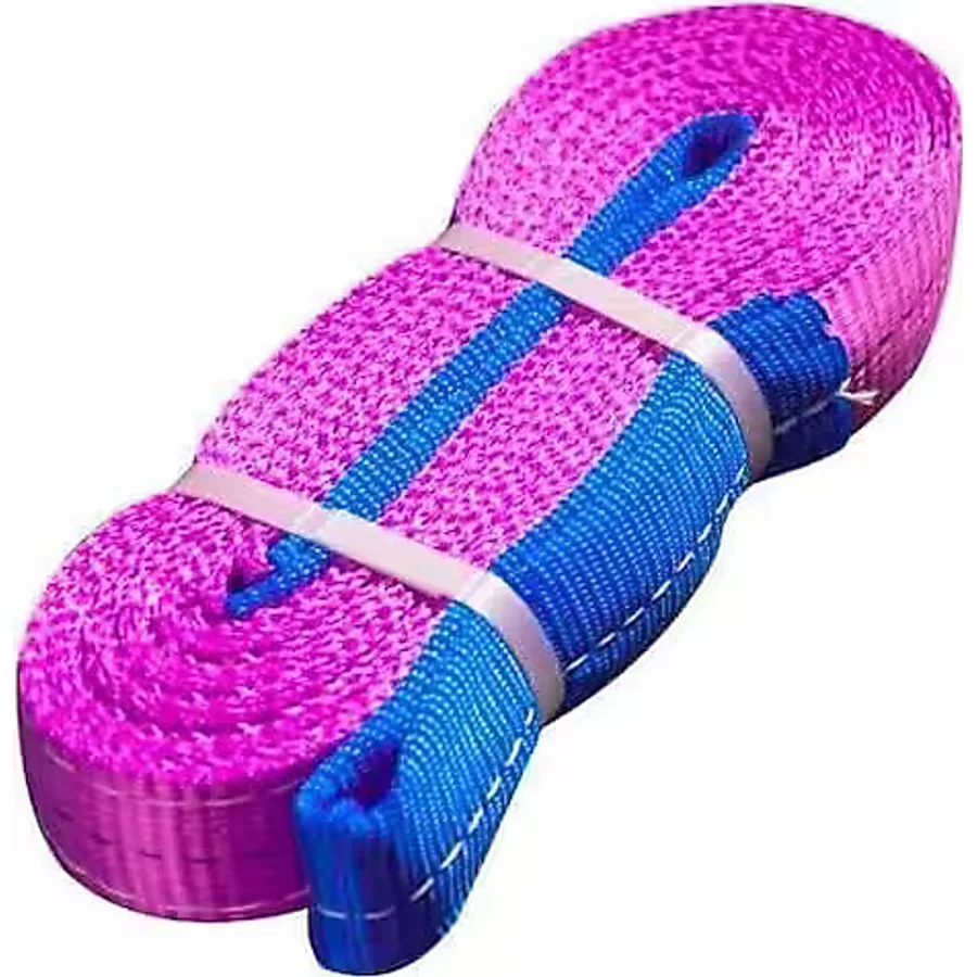Polyester Bez Çeki Halatı 1 Metre 1 Ton