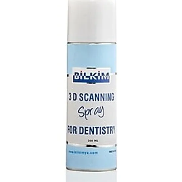 Polywax 3D Tarayıcı Spreyi - 3D Tarama Spreyi - 3D Scan Spray - 200 ML