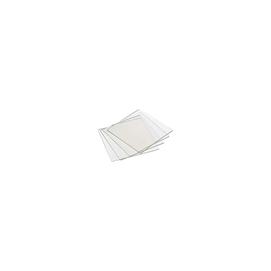 Polywax Sert Gece Plağı İçin Tabaka - 1.0 MM