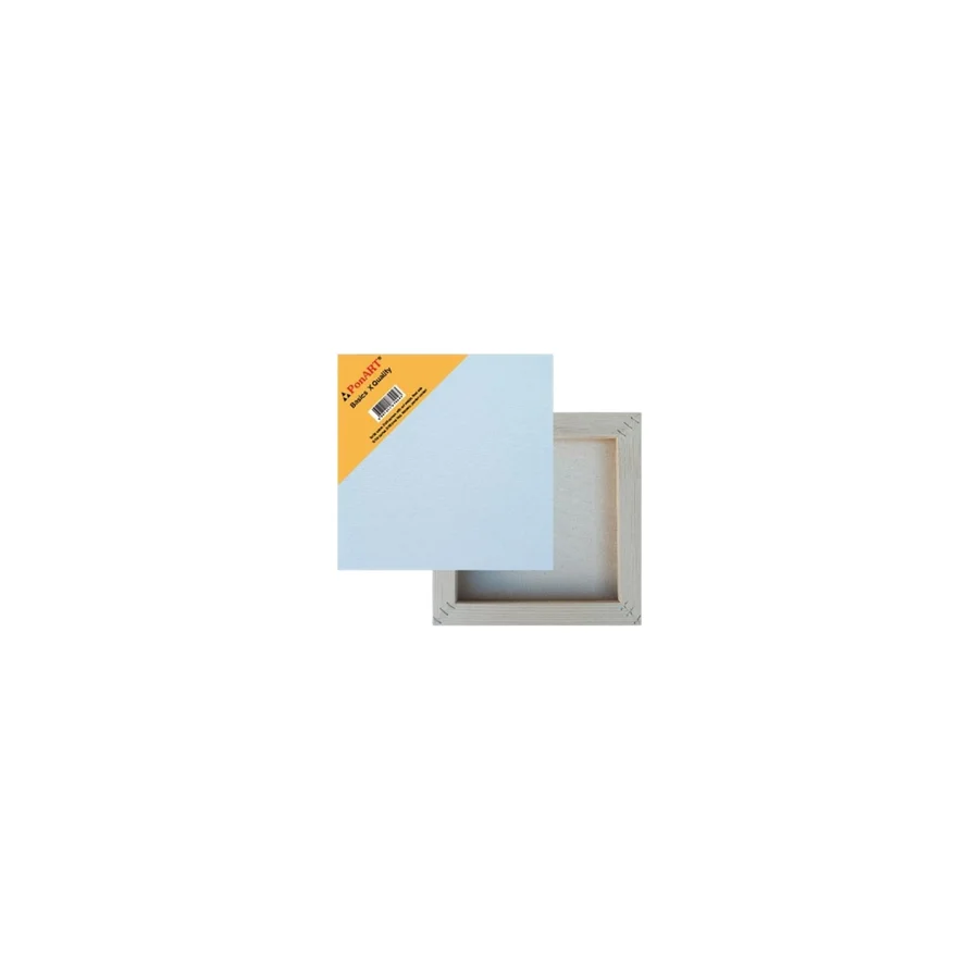 Ponart Basic Tuval 10X10 Cm