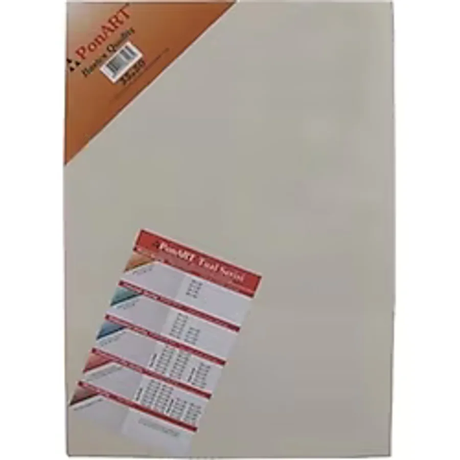 Ponart Basics Seri Tuval 35x50 Cm.