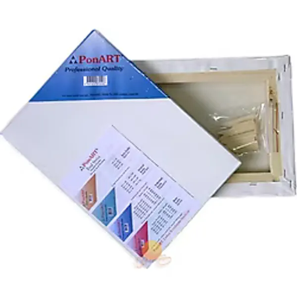 Ponart Professional 70X100 Tuval (kalın Profil)