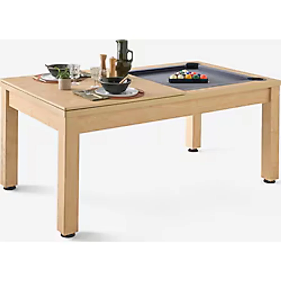 Pongori Dönüştürülebilir Bilardo Masası - Bt 600 Decathlon