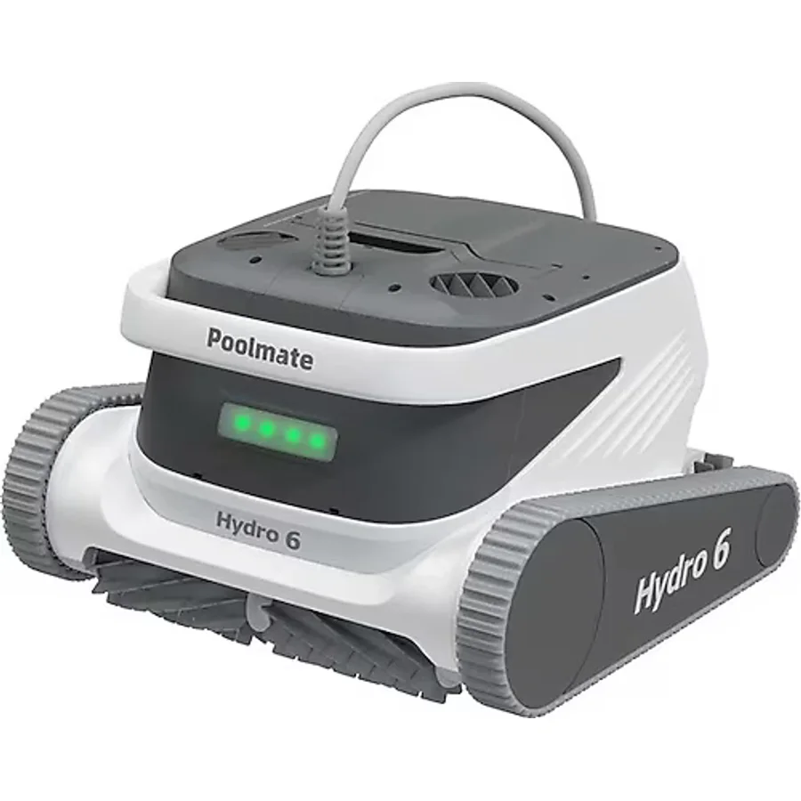 Poolmate Hydro 6 Otomatik Havuz Süpürge Robotu - 1