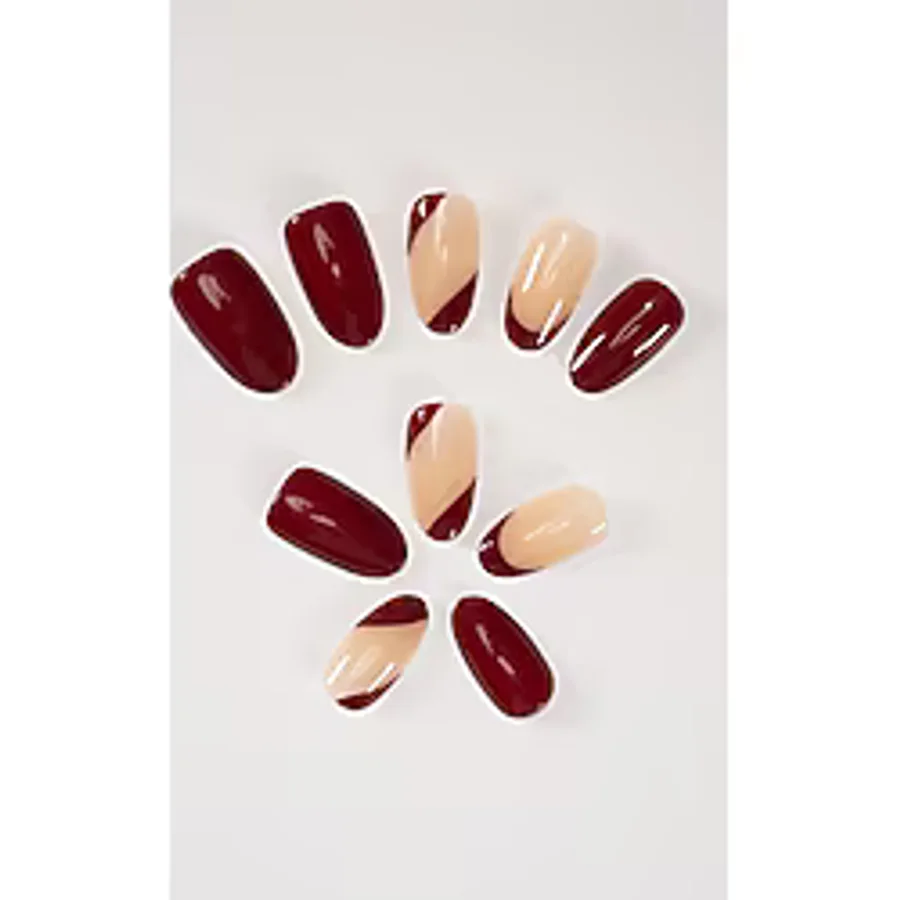 POP Beauty Takma Tırnak Seti & Zararsız Yapıştırıcı