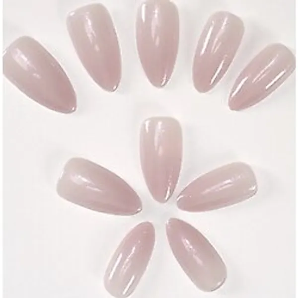 POP Beauty Takma Tırnak Seti & Zararsız Yapıştırıcı POPBeauty10105