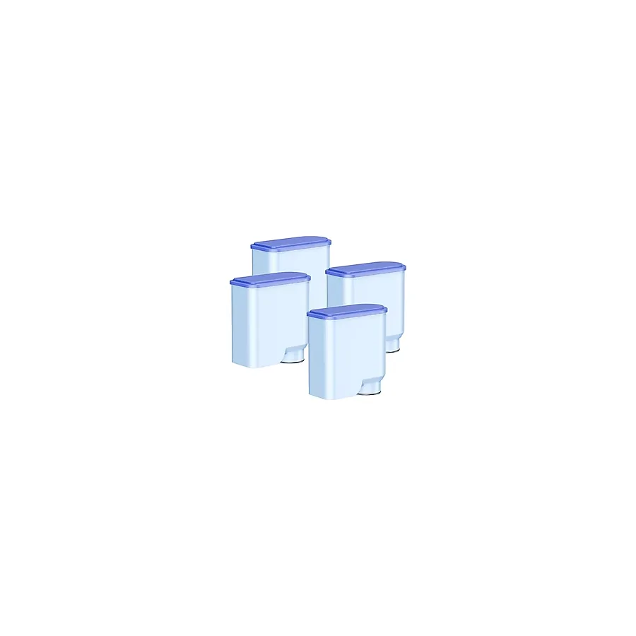 Popüler AquaClean Su Filtresi CA6903/10 & CA6903/22 Uyumlu - 4'lü Ekonomik Paket