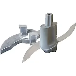 Populer Cookplus Chopper 4001 400 W Doğrayıcı Rondo Bıçak Uyumlu