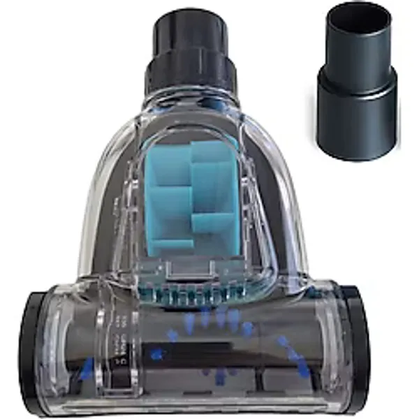 Populer Philips Uyumlu FC9332/07 Evcil Hayvan Tüy Toplayıcı Mini Turbo Başlık ve Adaptör
