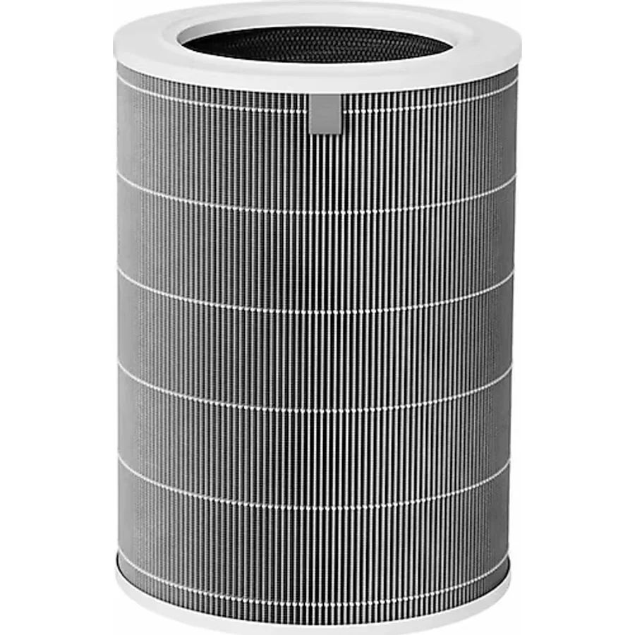 Populer Xiaomi Smart Air Purifier 4 Filtre Uyumlu AC-M16-SC Akıllı Hava Temizleyici Filtre Çipli - Gri