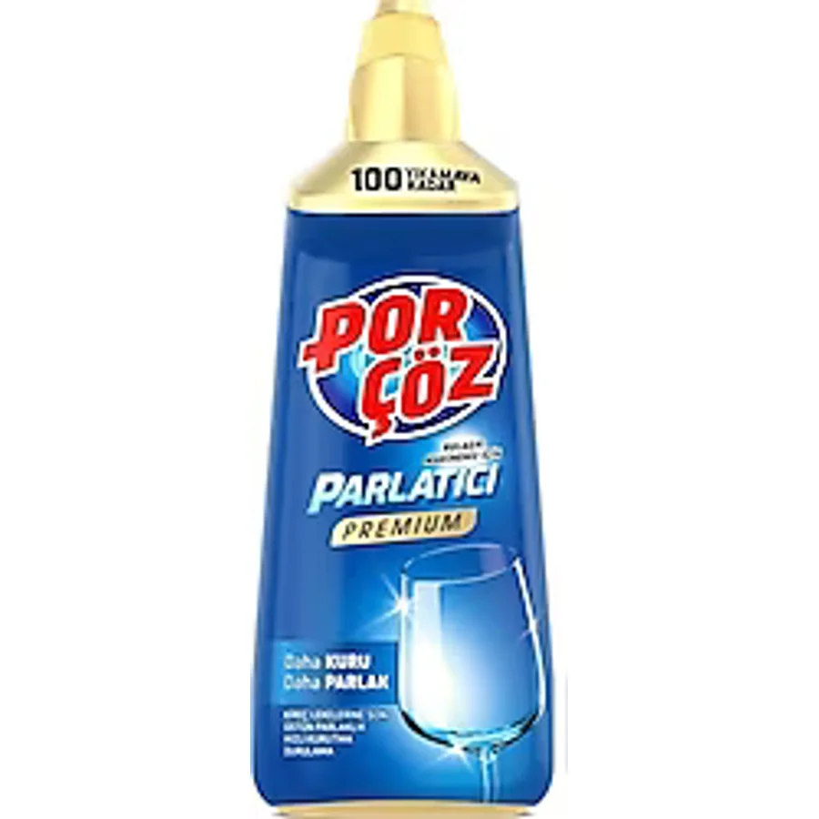 Porçöz Bulaşık Makinesi Parlatıcısı 500 ml