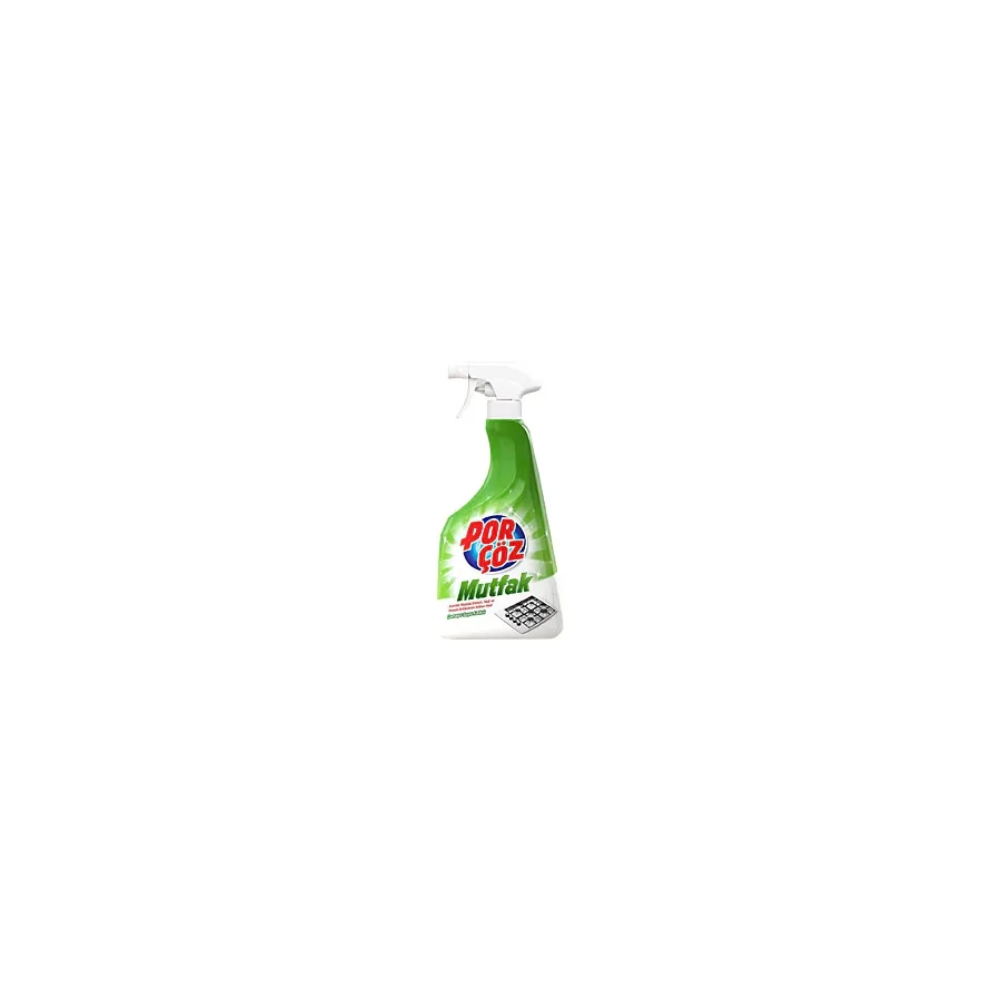 Porçöz Mutfak Temizleyici Sprey 750 ml