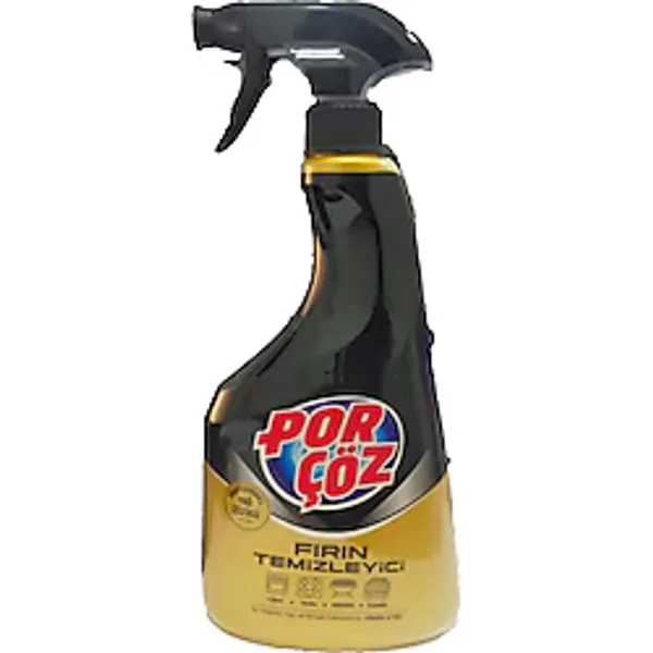 Porçöz Mutfak ve Banyo Temizleyici Sprey 750 ml
