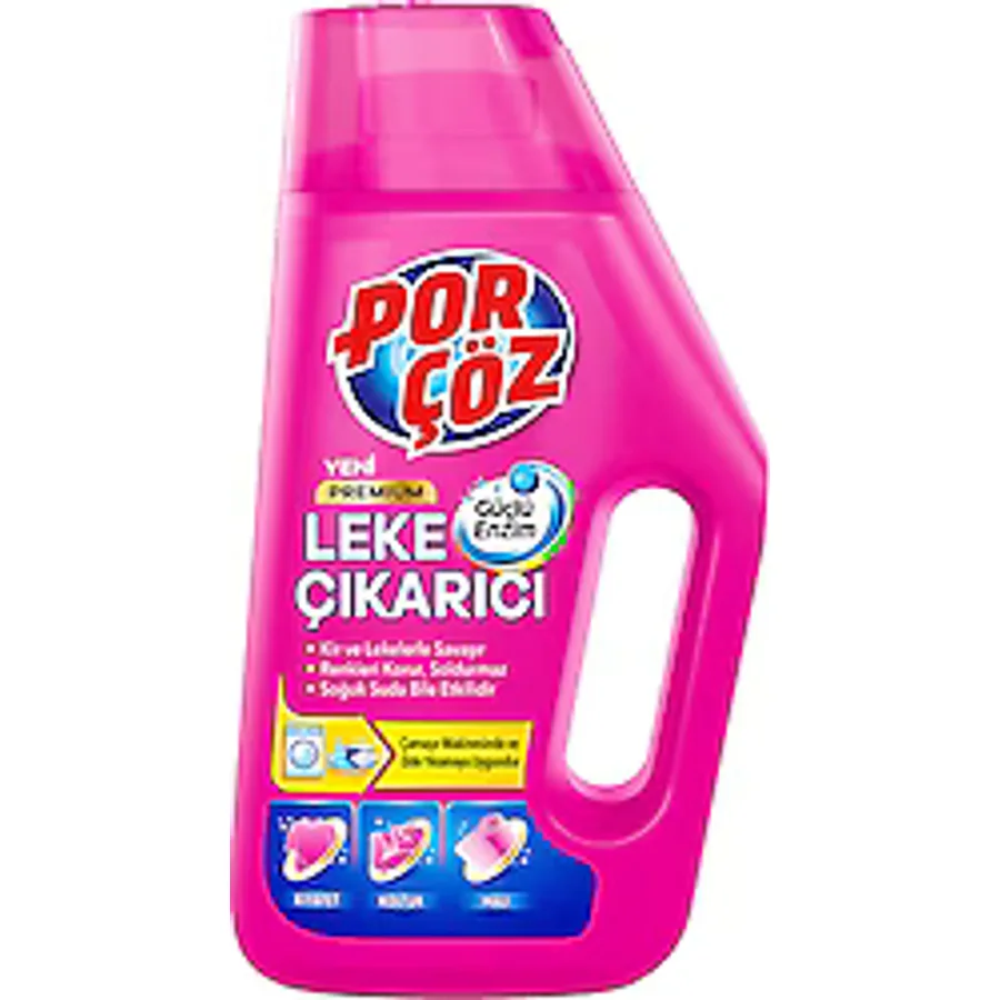 Porçöz Premium Leke Çıkarıcı 1 lt