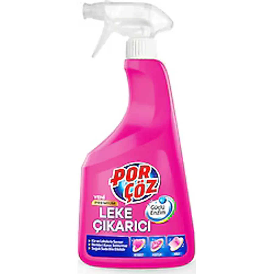 Porçöz Premium Leke Çıkarıcı 750 ml