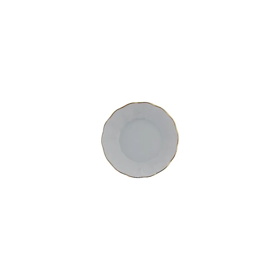 Porland Altın Yaldız 11 cm Çay Tabağı