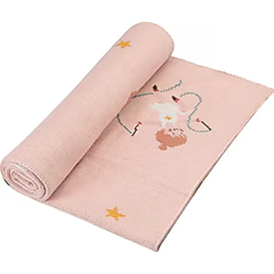 Porland Ballet 80x100 cm Bebek Battaniyesi