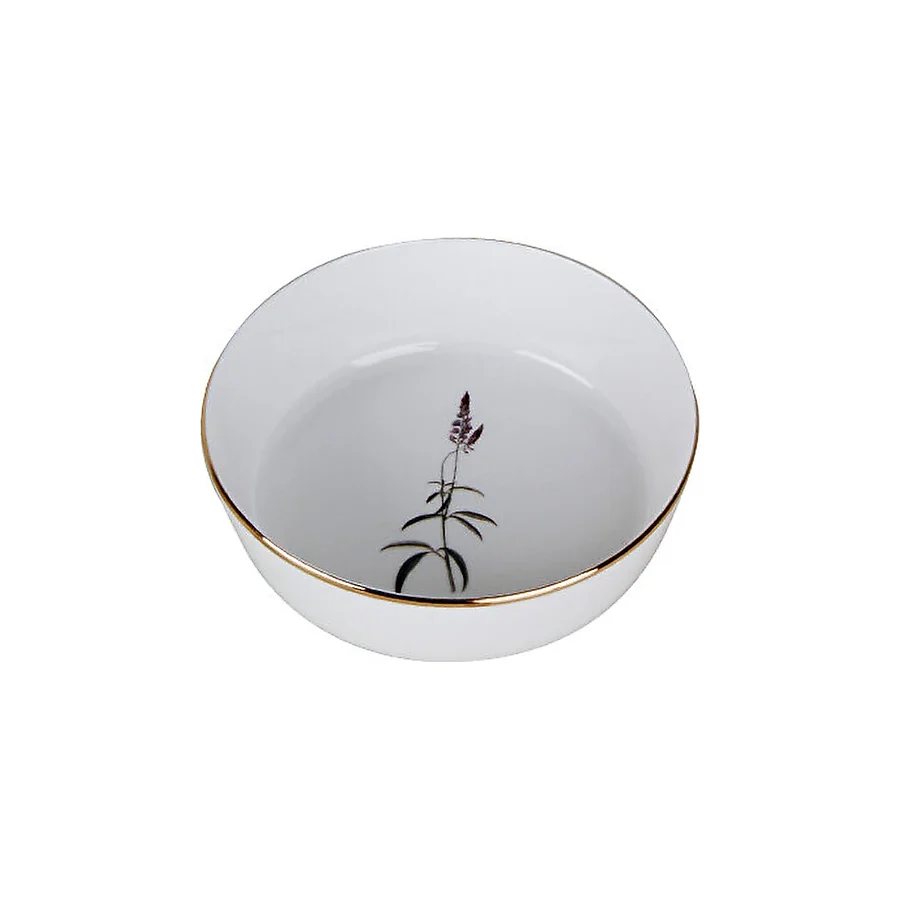 Porland Botanical Desen Kase 16 cm 04ALM005052