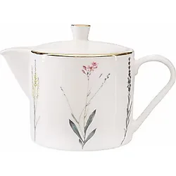 Porland Botanical Desen10 Kapaklı Demlik 500 cc 04ALM008089