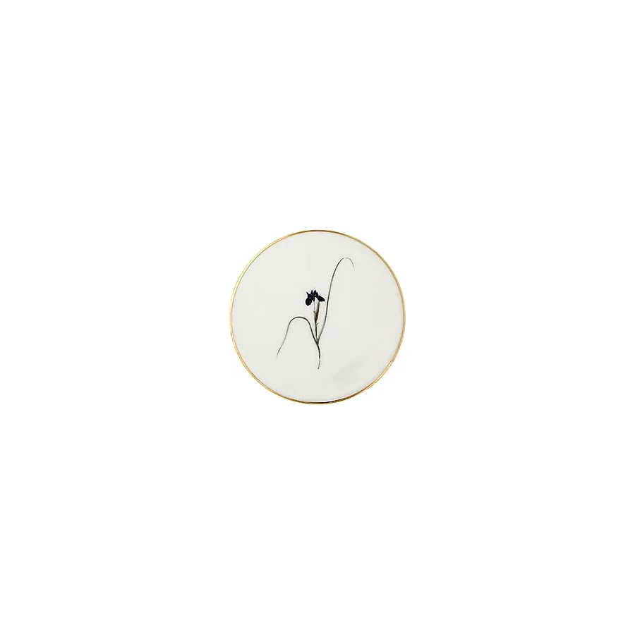 Porland Botanical Desen3 Bardak Altlığı 10 cm