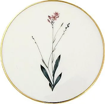 Porland Botanical Desen4 Bardak Altlık 10 cm