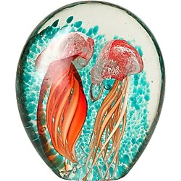 Porland Deniz Anası Mercan Biblo 10x5x12cm