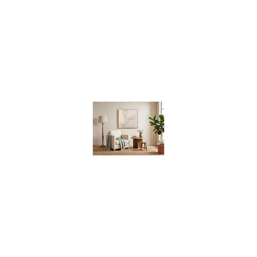 Porland Flown Tablo Model:1 60x60x4cm