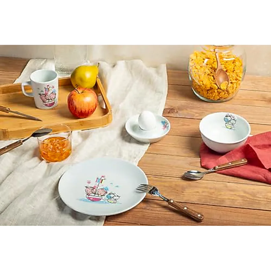 Porland Little Friends Mama Takımı 4 Parça