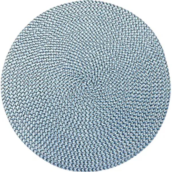 Porland Lora Mavi Amerikan Servis 38cm 6 Adet