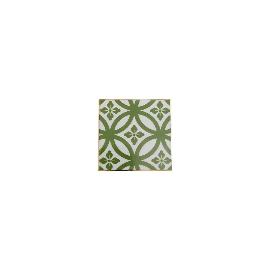 Porland Morocco Bardak Altlığı 10x10 cm 04AP021641