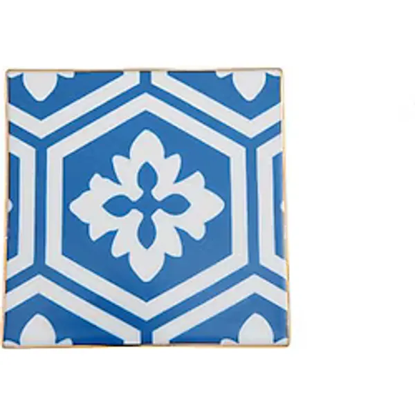 Porland Morocco Bardak Altlığı 10x10 cm 04AP021645