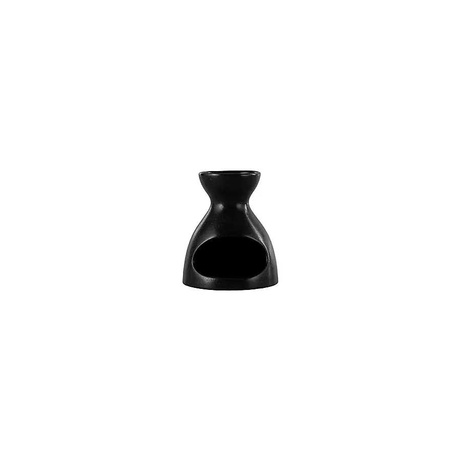 Porland Seasons Siyah Buhurdanlık 10cm