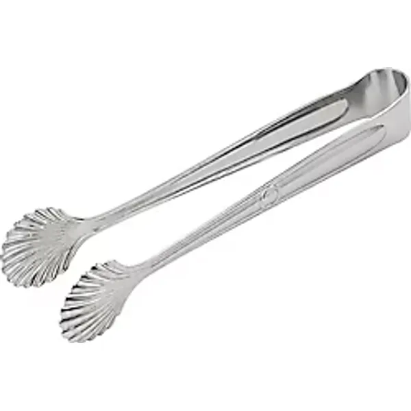 Porsima İstiridye 12.5 cm Çelik Servis Maşası