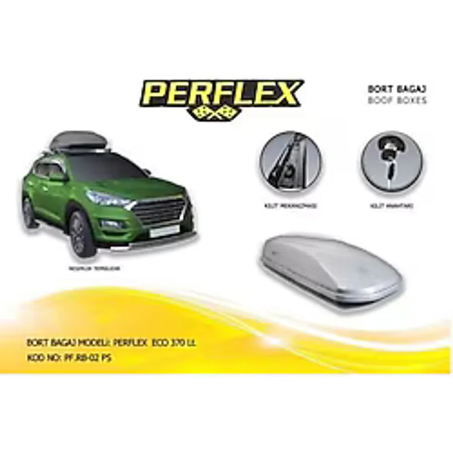 PORT BAGAJ ECO BAGAJ DESENLİ GÜMÜŞ GRİ 370 LİTRE