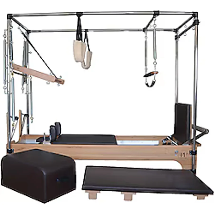 Port Pilates Combo Cadillac Reformer Pilates Aleti
