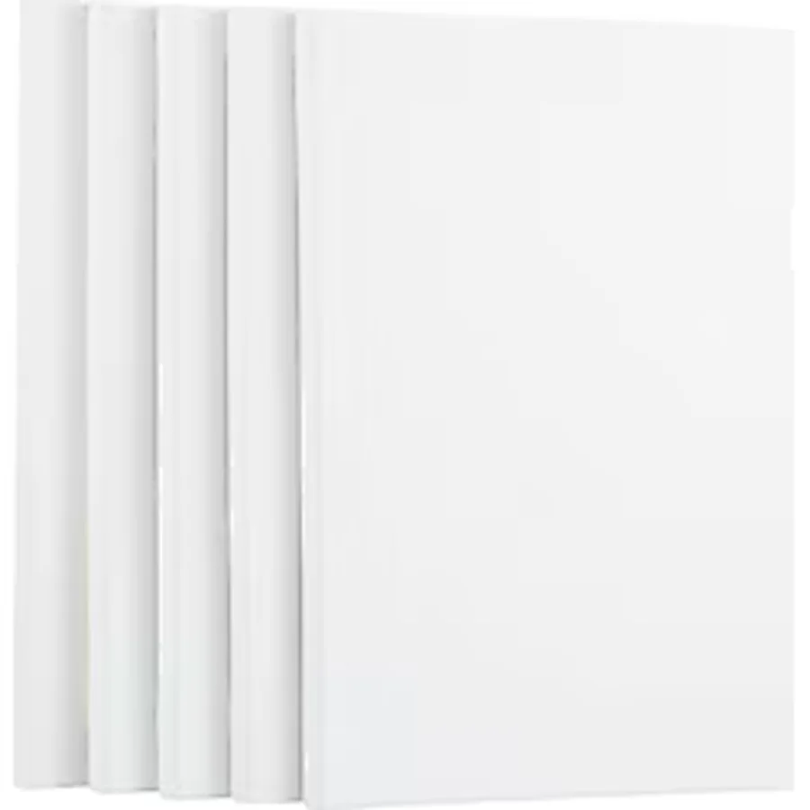 PORTART Portart Tuval 25x35 Cm 5'li Paket