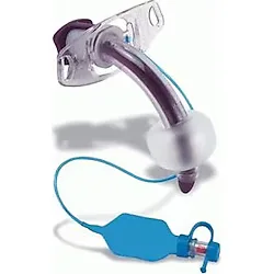 PORTEX BLUE LİNE TRAKEOSTOMİ KANÜLÜ NO:7.0