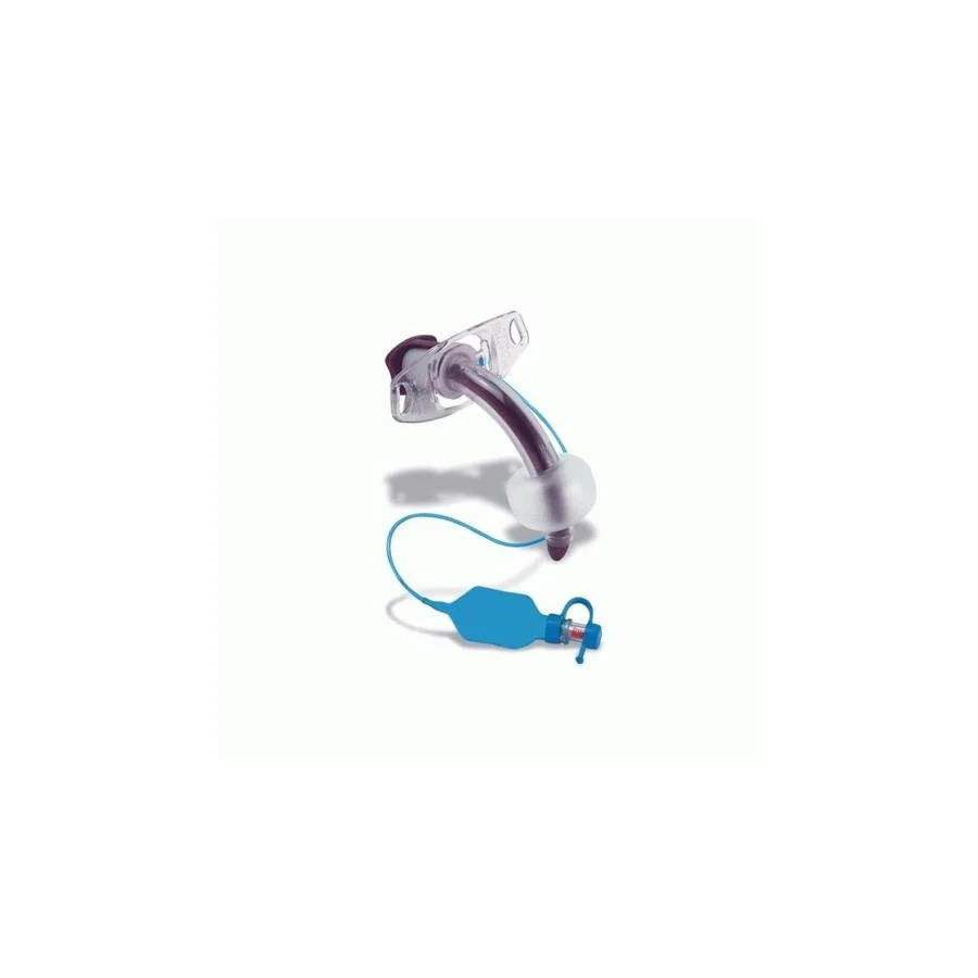 PORTEX BLUE LİNE TRAKEOSTOMİ KANÜLÜ NO:7.0
