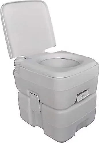 Porvaletti 20 lt Portatif Kamp Tuvaleti
