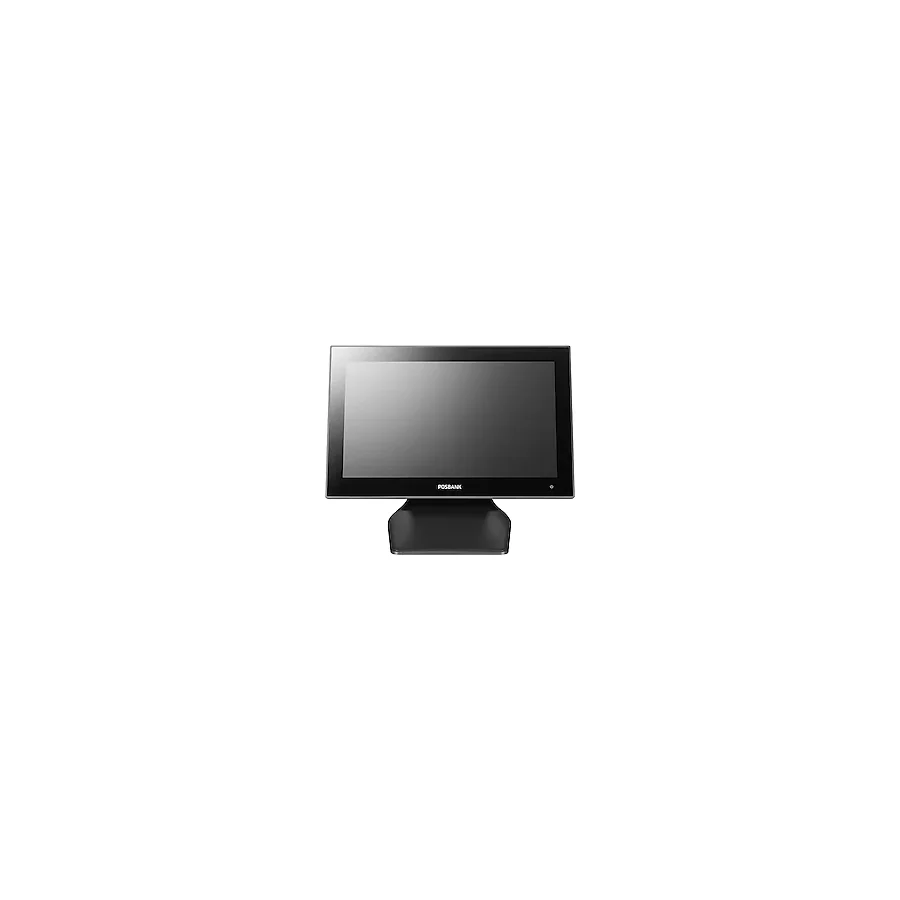 POSBANK 1560G İntel N97 8GB DDR4 256GB SSD 15,6'' Multi Dokunmatik EDGE EG H156 Pos PC + 10.1'' Arka Ekran