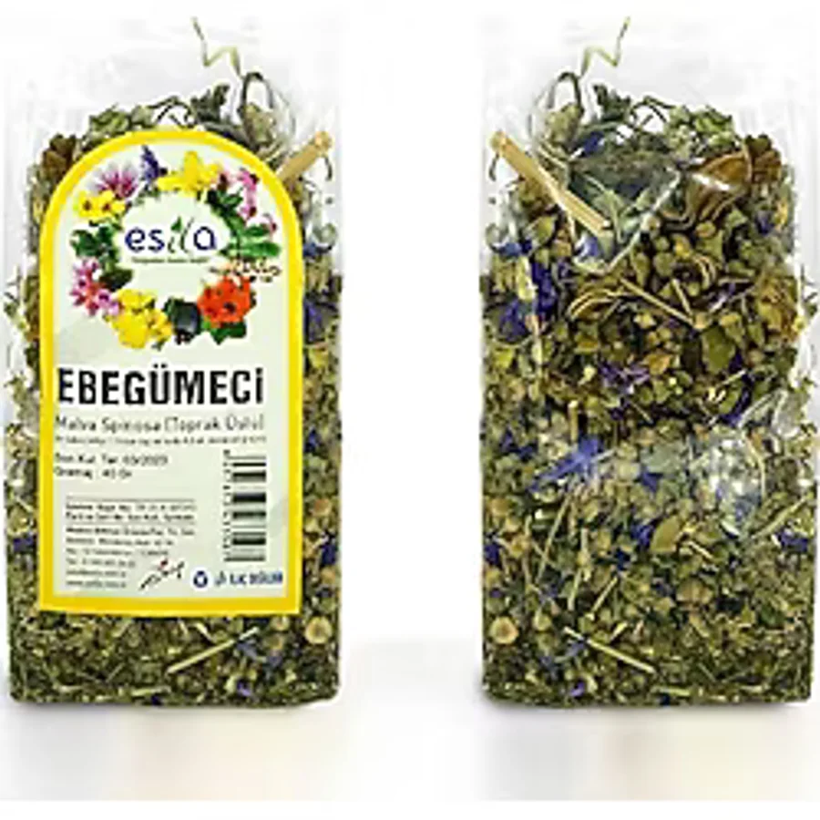 Poşet Ebegümeci 40 Gr.