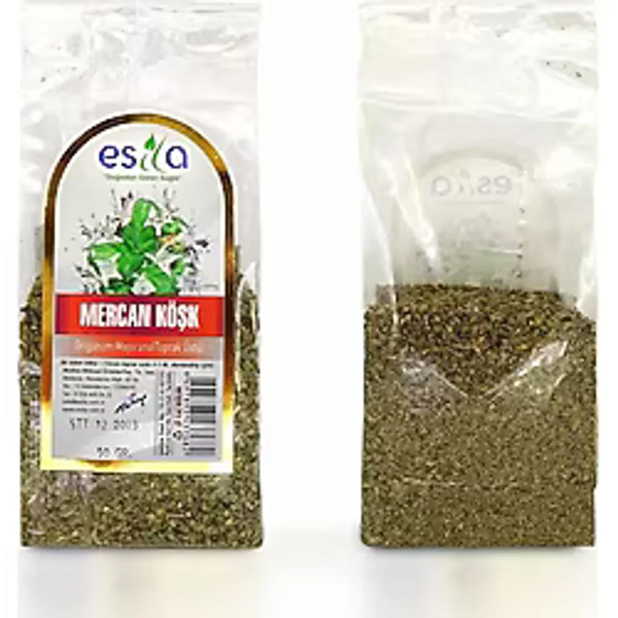 Poşet Mercan Köşk 50 Gr.