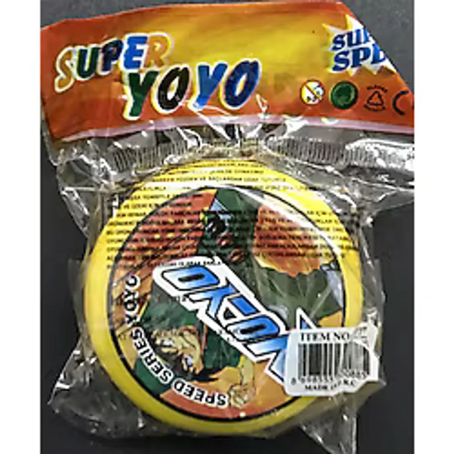 Poşette Ipli Yoyo