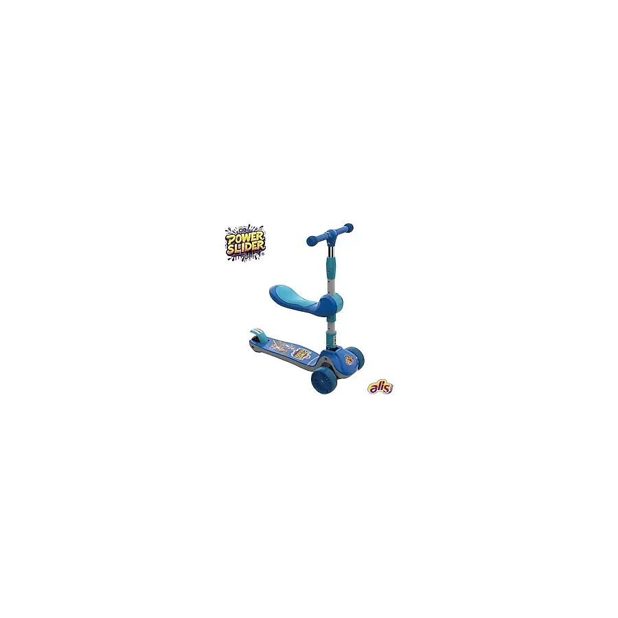 Power Slider Oturaklı Çocuk Scooter