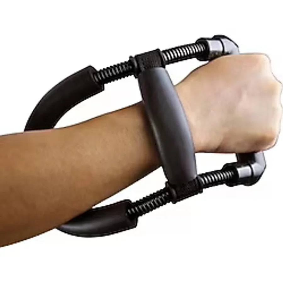 Power Wrist Bilek Ve Ön Kol Güçlendirme Aleti Kas Yapma Çalıştırma Spor Egzersiz Aleti