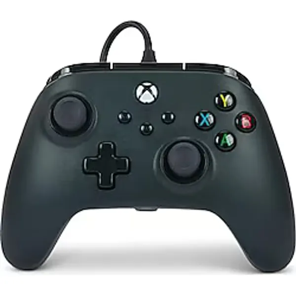 PowerA Xbox Series XS için Kablolu Kumanda - Siyah