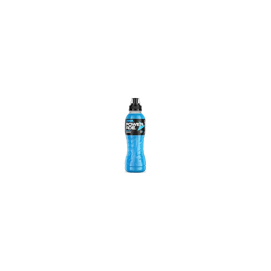 Powerade Ice Blast 500 ml 12'li Paket Enerji İçeceği
