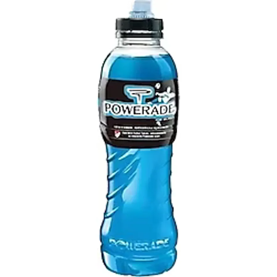 Powerade Ice Blast 500 ml Enerji İçeceği