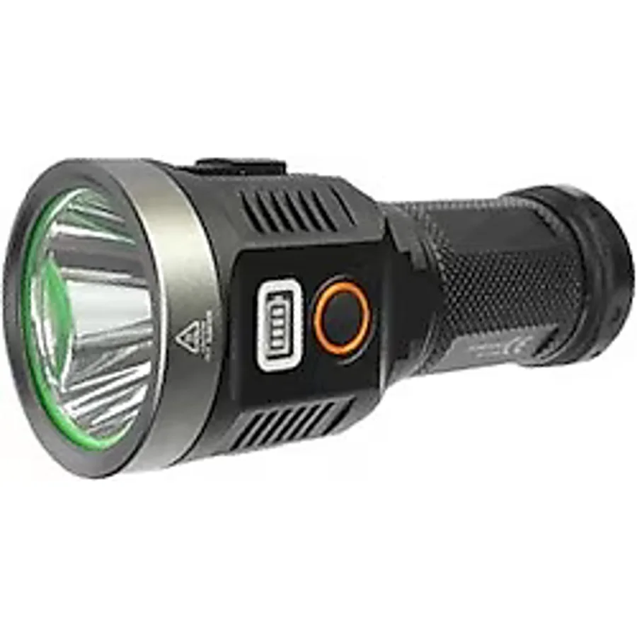 PowerDex PD-12000 4000 Lümen LED Şarjlı El Feneri