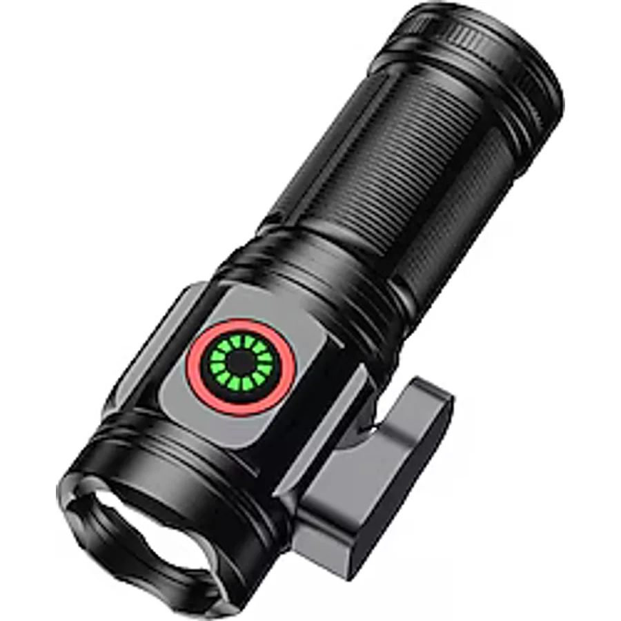 PowerDex PD-7007 LED Şarjlı Mini El Feneri